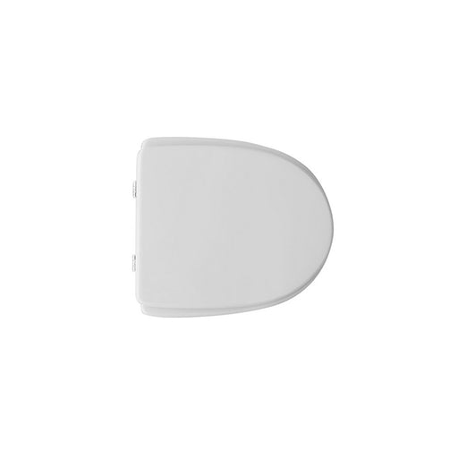 Sedile wc per Ideal Standard vaso serie Aquatonda larghezza 40 cm cerniere ad espansione