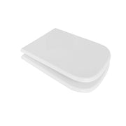 Sedile wc per Ideal Standard vaso serie Aero larghezza 35