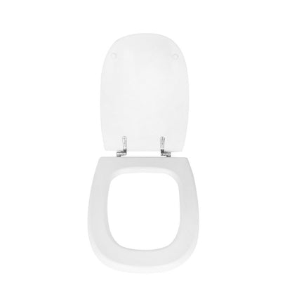 Sedile wc per Roca vaso serie Dama larghezza 33