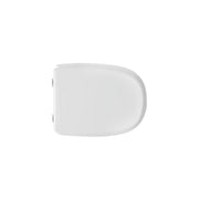 Sedile wc per Roca vaso serie Dama larghezza 33