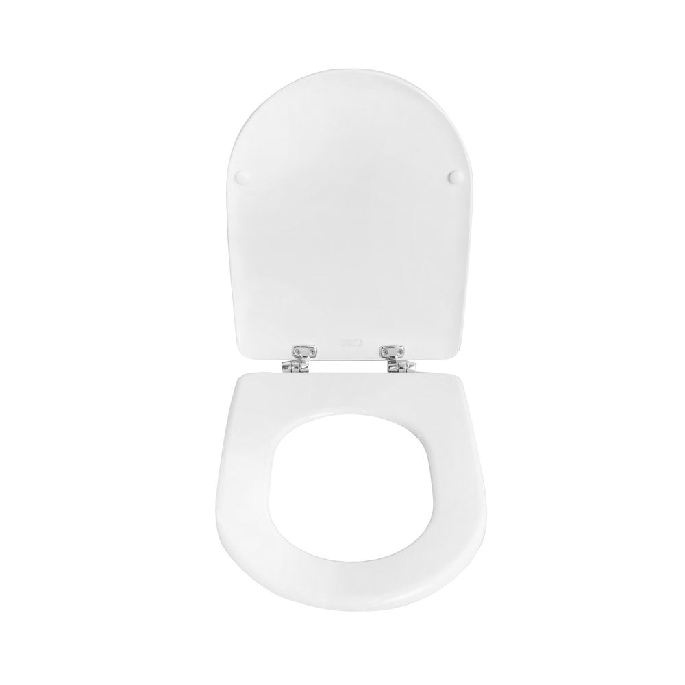 Sedile wc Carrara & Matta per Ideal Standard vaso Esedra larghezza 34