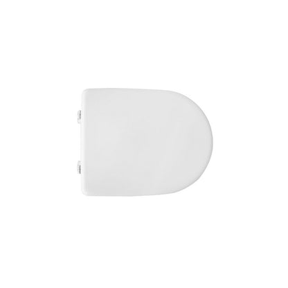 Sedile wc Carrara & Matta per Ideal Standard vaso Esedra larghezza 34