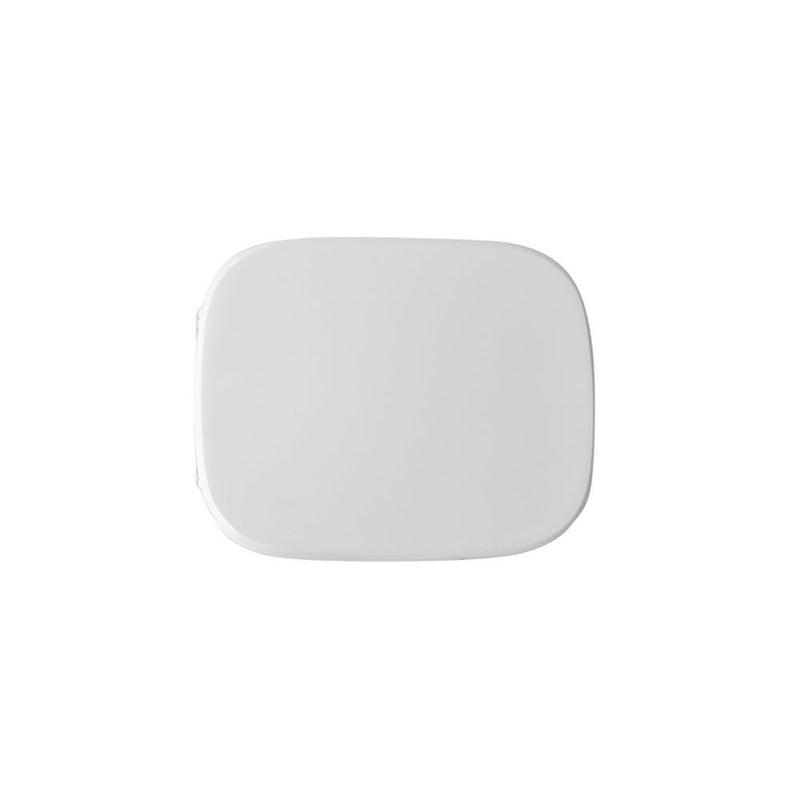 Sedile wc bianco per Ideal Standard vaso Serie 1 larghezza 36
