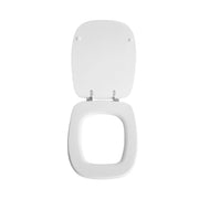 Sedile wc per Kerasan vaso serie Brio larghezza 35
