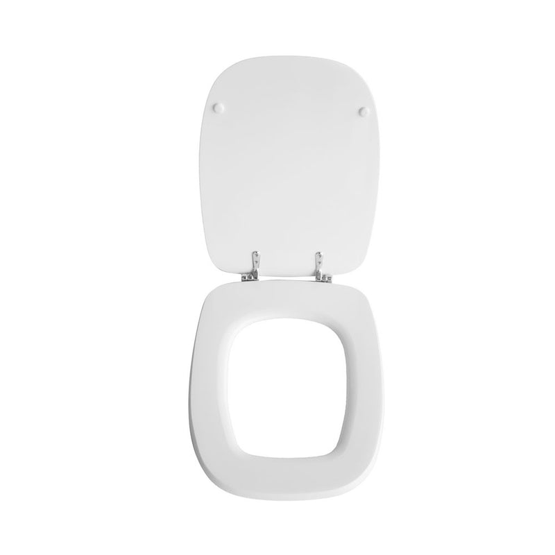 Sedile wc per Kerasan vaso serie Brio larghezza 35