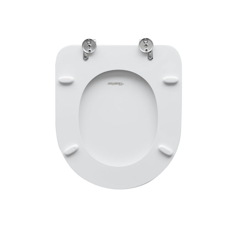 Sedile wc per Kerasan vaso serie Godia larghezza 36