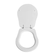 Sedile wc per Kerasan vaso serie RetrÃ² larghezza 35
