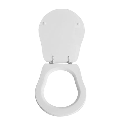 Sedile wc per Kerasan vaso serie RetrÃ² larghezza 35