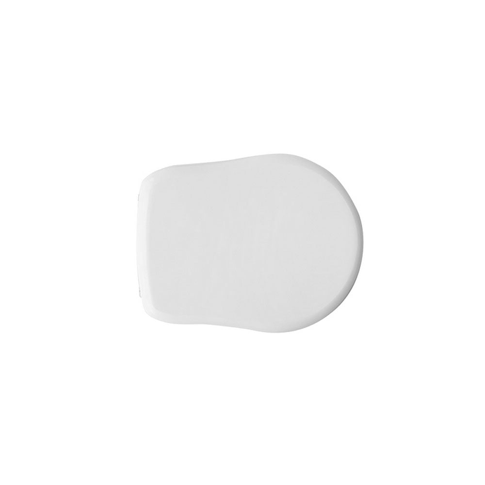 Sedile wc per Kerasan vaso serie RetrÃ² larghezza 35