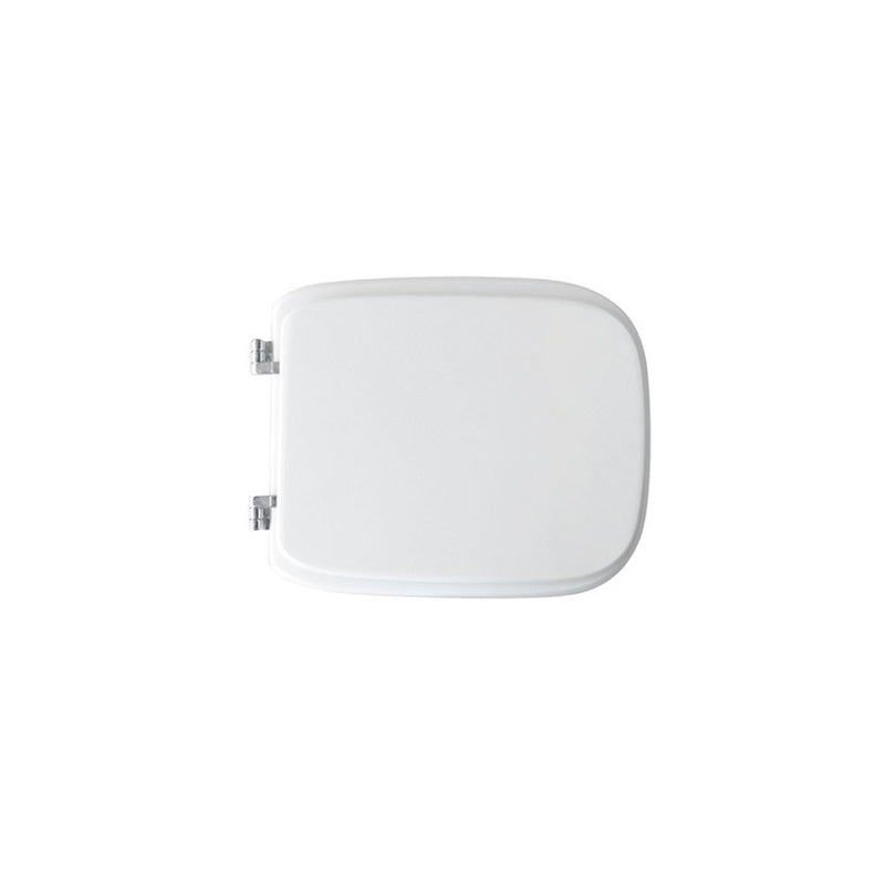 Sedile wc per Kerasan vaso serie Yura larghezza 33