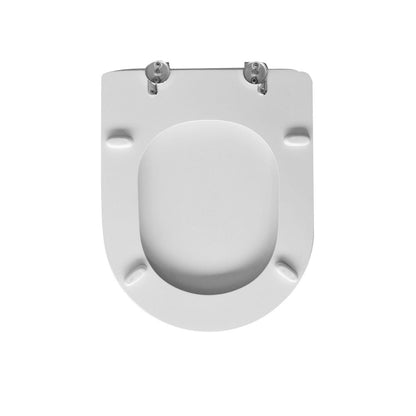 Sedile wc per Olympia vaso serie Clare larghezza 35