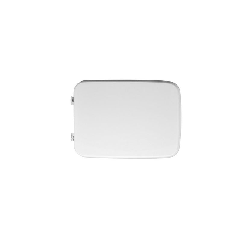 Sedile wc MDF bianco per Pozzi Ginori Vaso 900  larghezza 34