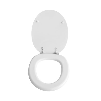 Sedile wc per Pozzi Ginori vaso Fantasia 2 larghezza 34