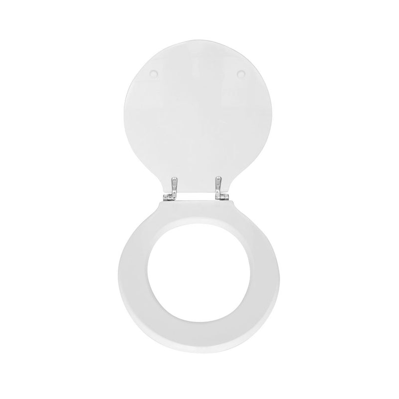 Sedile wc per Pozzi Ginori vaso serie Monte Bianco larghezza 37