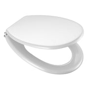 Sedile wc Carrara & Matta per Pozzi Ginori vaso Piemonte larghezza 34 cm cerniere regolabili