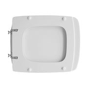 Sedile wc per Pozzi Ginori vaso Ti Uno larghezza 36