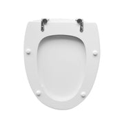 Sedile wc per Simas vaso LFT larghezza 35