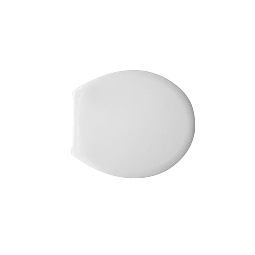 Sedile wc universale D054 termoindurente bianco con cerniere regolabili