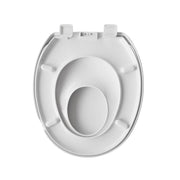 Sedile baby Metaform N Family in durolite e resine con cerniere regolabili