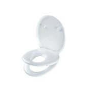 Sedile baby Metaform N Family in durolite e resine con cerniere regolabili