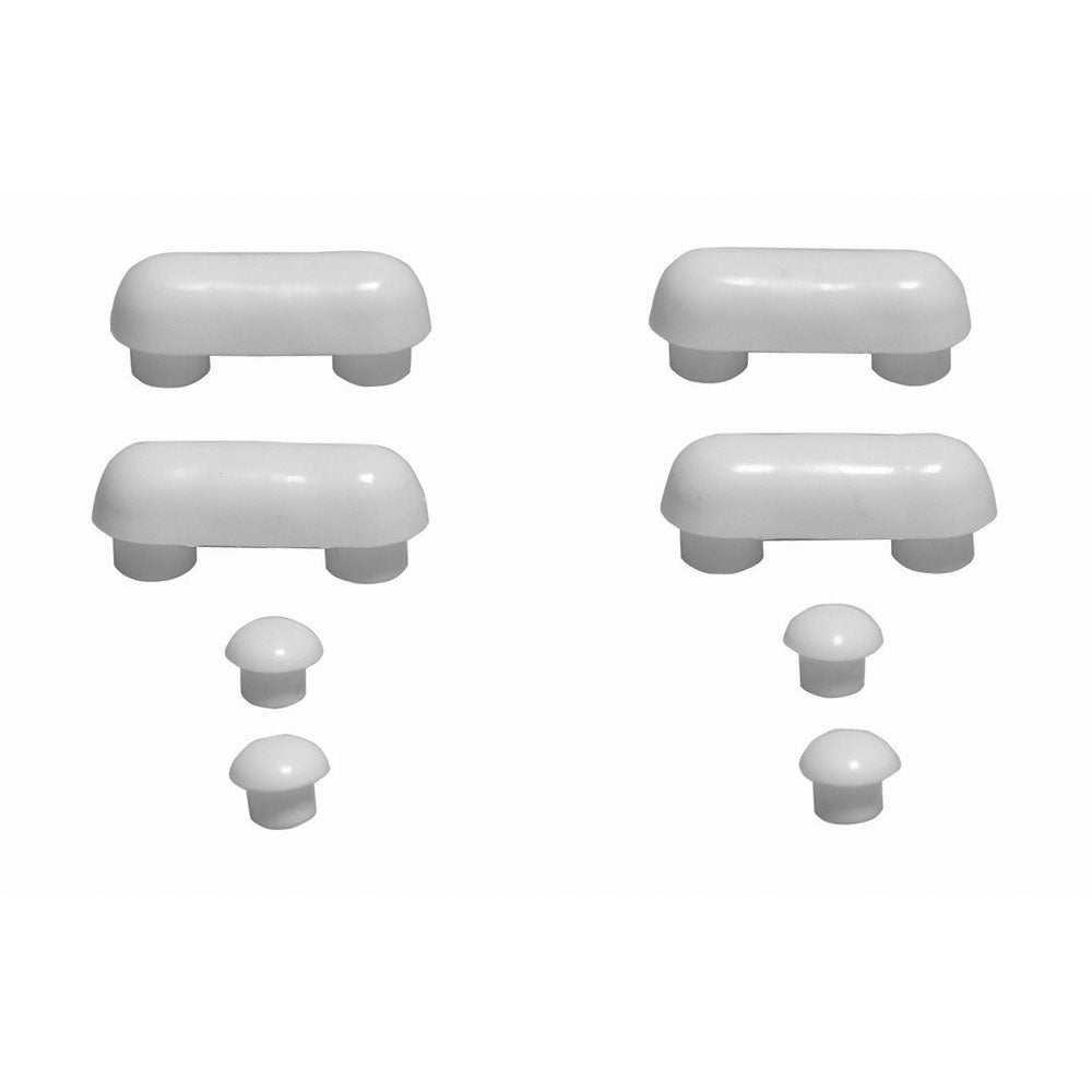 Kit paracolpi per sedile wc modello Star by CeramicStore | Lo specialista del tuo bagno