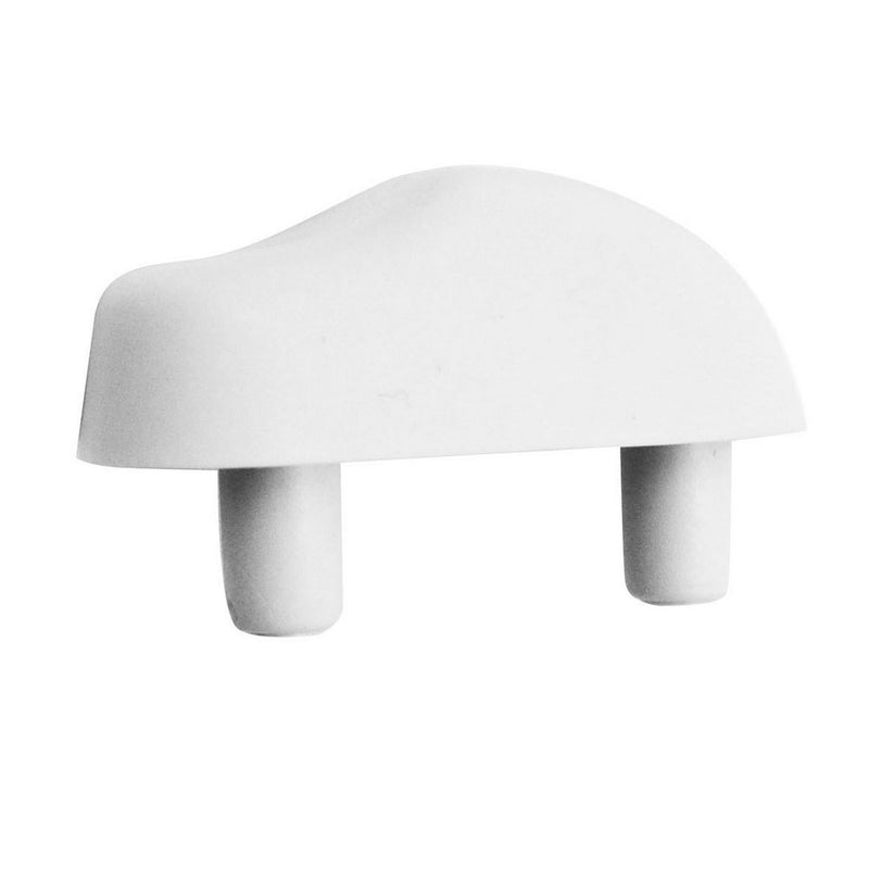 Paracolpo sagomato 13x7 mm per bordo tondo 2 pioli by CeramicStore | Lo specialista del tuo bagno