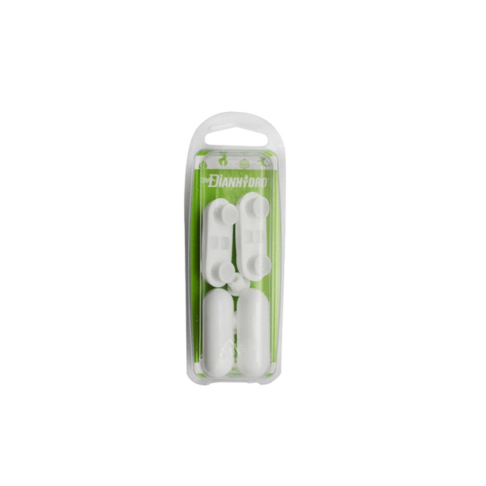 Pratico kit paracolpi per sedile wc modello Star by CeramicStore | Lo specialista del tuo bagno