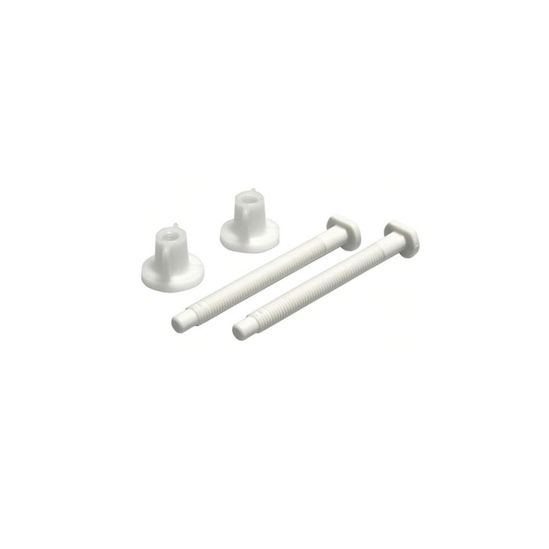 Coppia viti con galletti adatta per sedile wc modello Etna by CeramicStore | Lo specialista del tuo bagno