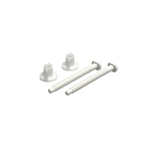 Coppia viti con galletti adatta per sedile wc modello Etna by CeramicStore | Lo specialista del tuo bagno