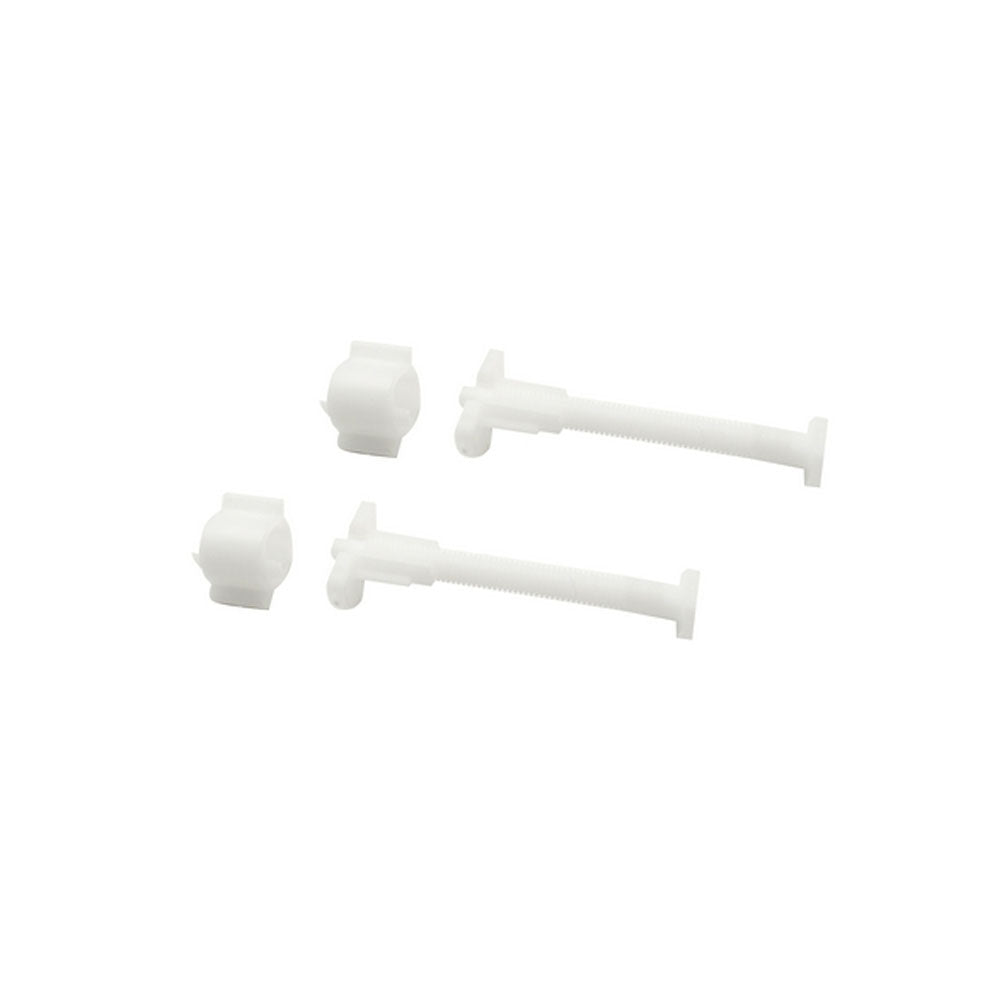 Kit viti e galletti Quick Fix per sedili wc Vulcano e Etna by CeramicStore | Lo specialista del tuo bagno