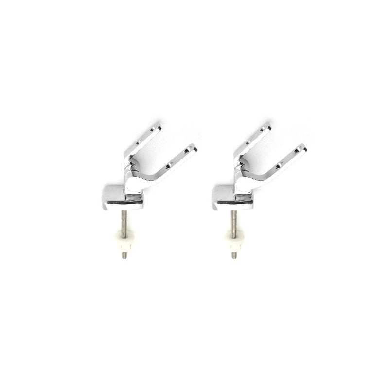 Kit cerniere American Innova Passante New di Carrara & Matta, attacco verticale by CeramicStore | Lo specialista del tuo bagno