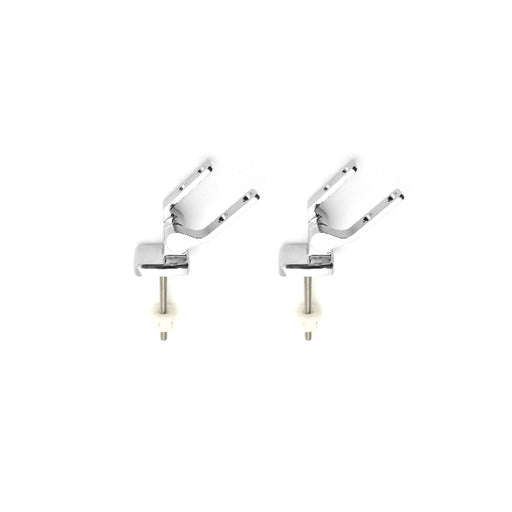 Kit cerniere American Innova Passante New di Carrara & Matta, attacco verticale by CeramicStore | Lo specialista del tuo bagno