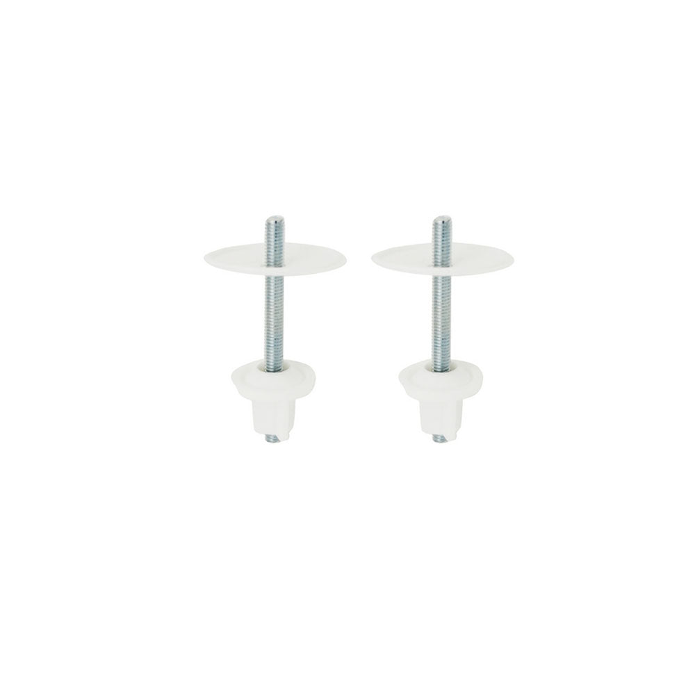 Kit fissaggio cerniere modello universale attacco nylon M6 by CeramicStore | Lo specialista del tuo bagno