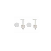 Coppia supporti Metaform per sedili con caduta frizionata modelli Vesuvio e Airbag by CeramicStore | Lo specialista del tuo bagno