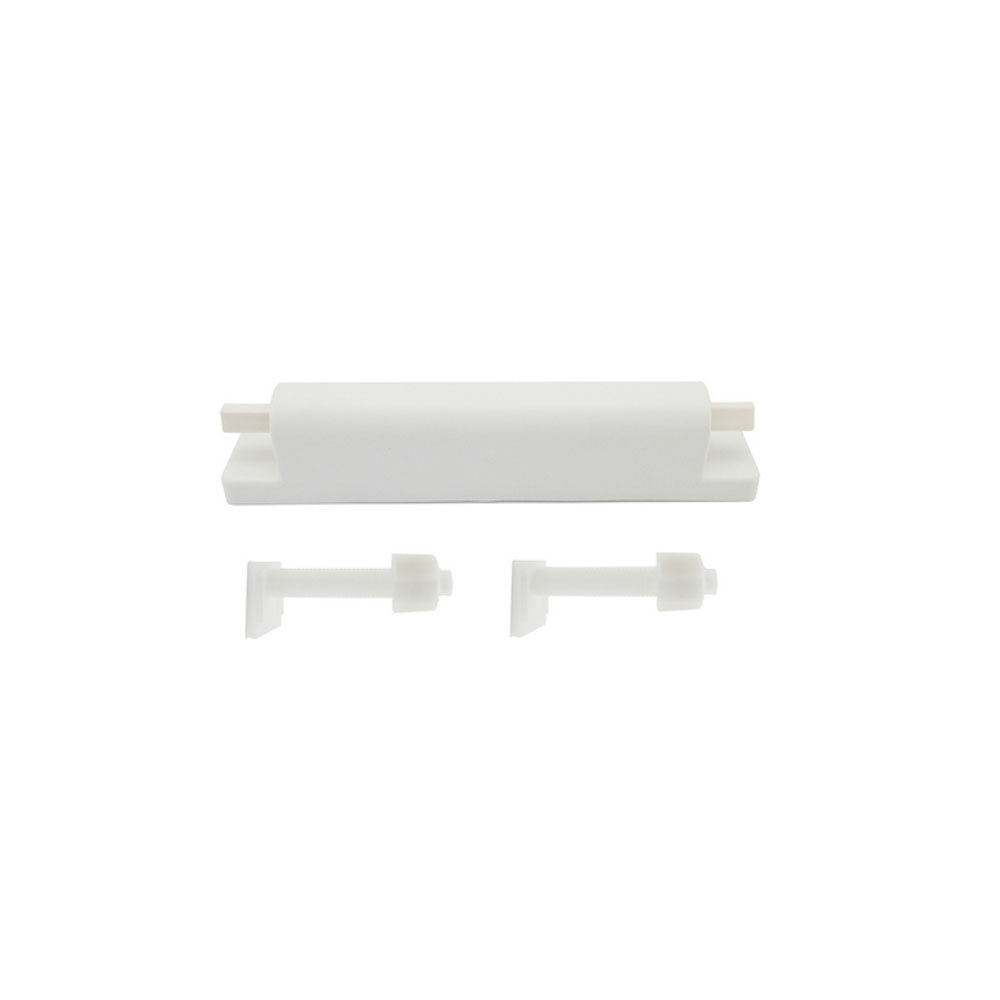 Cerniere a barra in PVC per sedile wc modello Jasmine by CeramicStore | Lo specialista del tuo bagno