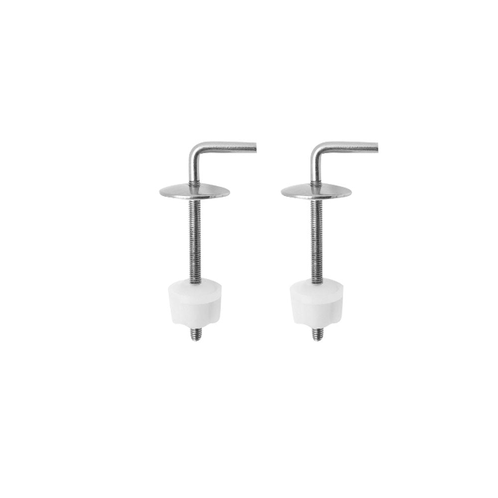 Kit cerniera fissa modello S045K in acciaio by CeramicStore | Lo specialista del tuo bagno