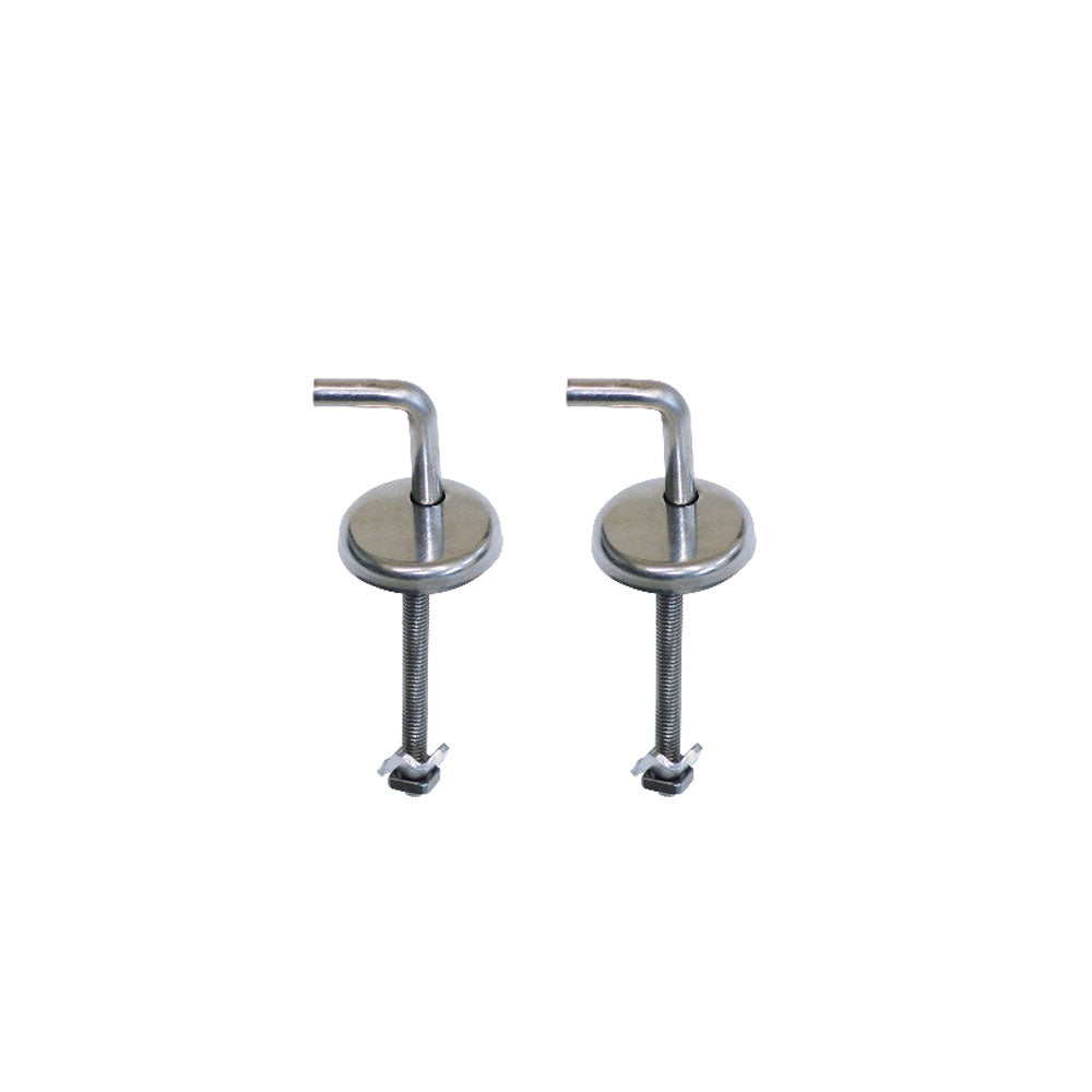 Kit cerniera regolabile S108K in acciaio diametro 36 con tassello by CeramicStore | Lo specialista del tuo bagno