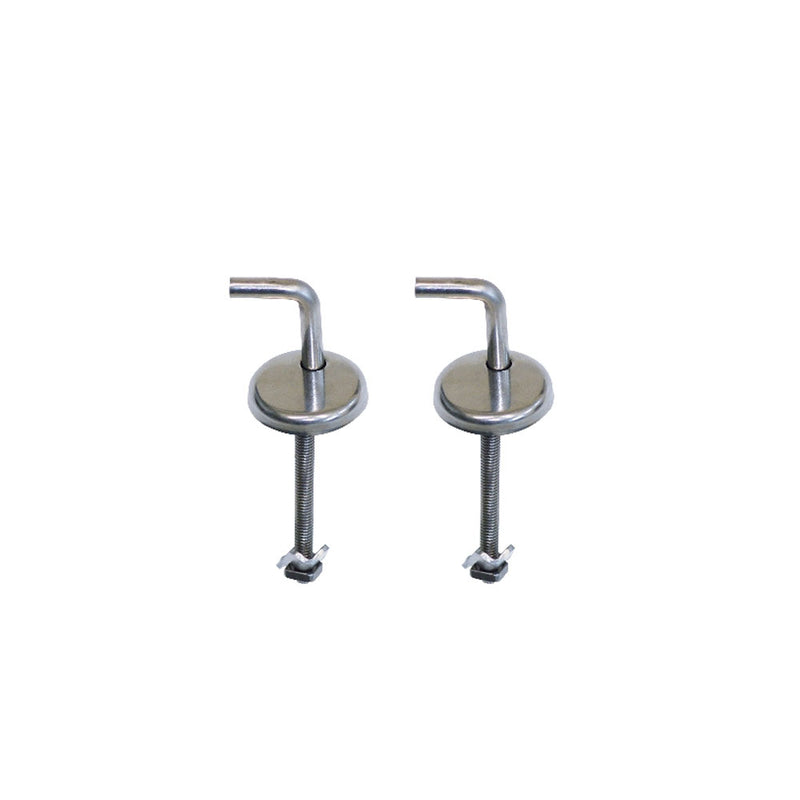 Kit cerniera regolabile S108K in acciaio diametro 36 con tassello by CeramicStore | Lo specialista del tuo bagno