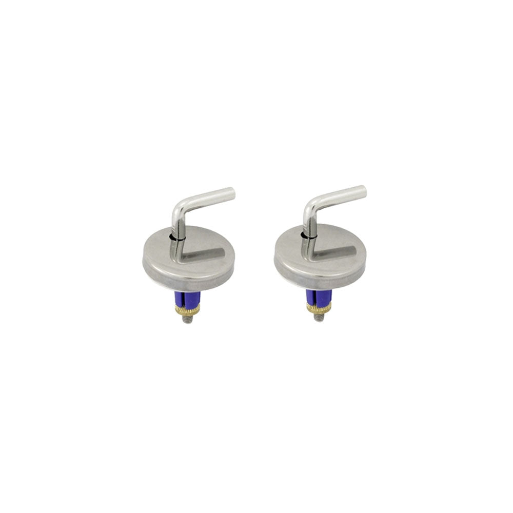 Kit cerniera regolabile ad espansione modello S121K diametro 45 by CeramicStore | Lo specialista del tuo bagno