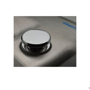 DianHydro Asciugamani Cromo Satinato Pechino - Aria Calda by CeramicStore | Lo specialista del tuo bagno