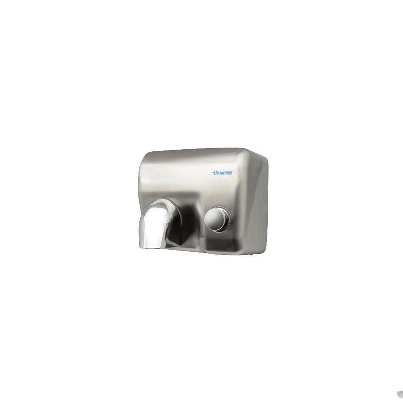 DianHydro Asciugamani Cromo Satinato Pechino - Aria Calda by CeramicStore | Lo specialista del tuo bagno