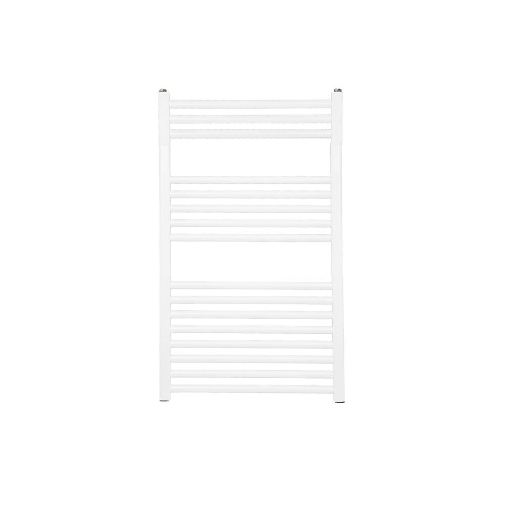 Termoarredo alluminio bianco anticorrosivo Fondital Cool 860 a 16 tubolari interasse 45 cm by CeramicStore | Lo specialista del tuo bagno