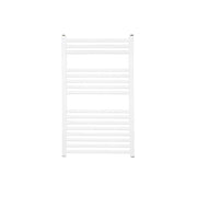 Termoarredo alluminio bianco anticorrosivo Kool 860 a 16 tubolari interasse 50 cm by CeramicStore | Lo specialista del tuo bagno