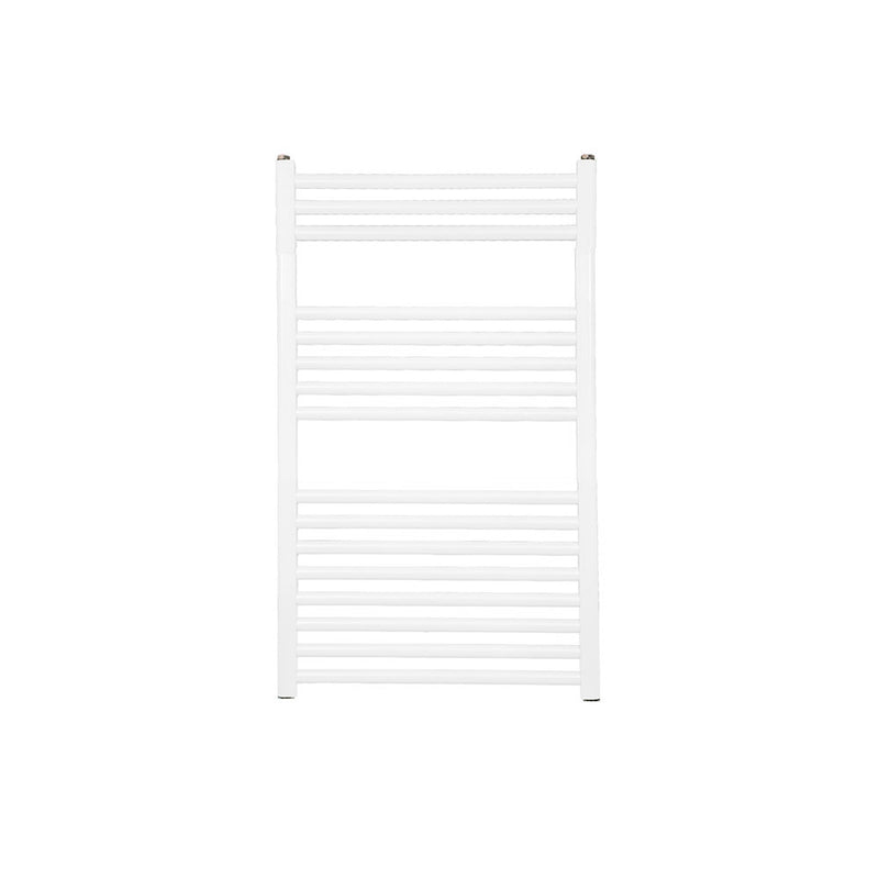 Termoarredo alluminio bianco anticorrosivo Kool 860 a 16 tubolari interasse 50 cm by CeramicStore | Lo specialista del tuo bagno