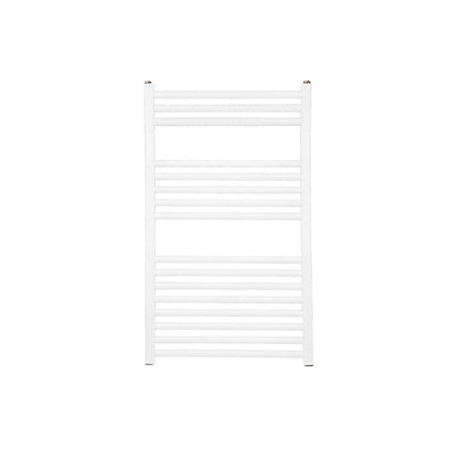 Termoarredo alluminio bianco anticorrosivo Fondital Cool 860 a 16 tubolari interasse 55 cm by CeramicStore | Lo specialista del tuo bagno