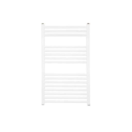 Termoarredo alluminio bianco anticorrosivo Fondital Cool 860 a 16 tubolari interasse 55 cm by CeramicStore | Lo specialista del tuo bagno