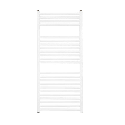 Termoarredo alluminio bianco anticorrosivo Fondital Cool 1160 a 23 tubolari interasse 40 cm by CeramicStore | Lo specialista del tuo bagno