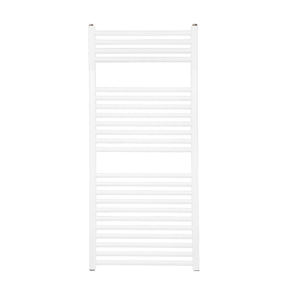 Termoarredo alluminio bianco anticorrosivo Fondital Cool 1160 a 23 tubolari interasse 55 cm by CeramicStore | Lo specialista del tuo bagno