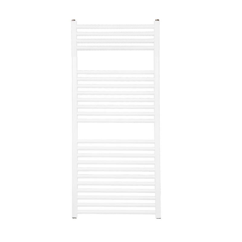 Termoarredo alluminio bianco anticorrosivo Fondital Cool 1160 a 23 tubolari interasse 55 cm by CeramicStore | Lo specialista del tuo bagno