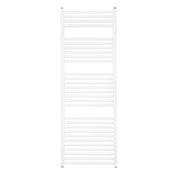Termoarredo alluminio bianco anticorrosivo Fondital Cool 1490 a 29 tubolari interasse 40 cm by CeramicStore | Lo specialista del tuo bagno